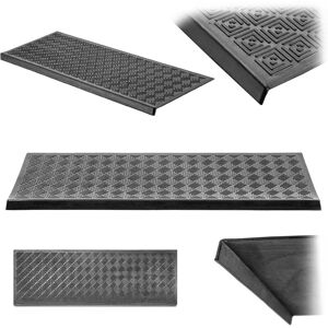 KADAX doormat “Step” with Greek pattern, 25 x 75 cm KADAX doormat “Step” with Greek pattern, 25 x 75 cm