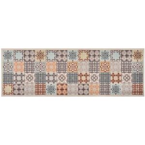 Kitchen Carpet Washable Mosaic Colour 60x180 cm Vidaxl Kitchen Carpet Washable Mosaic Colour 60x180 cm Vidaxl