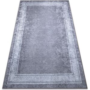 RugsX MIRO 51317.807 grey - Carpet with non-slip backing RugsX MIRO 51317.807 grey - Carpet with non-slip backing