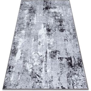 RugsX MIRO 51924.812 Light Grey Anti-slip Carpet RugsX MIRO 51924.812 Light Grey Anti-slip Carpet