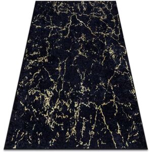 RugsX MIRO 52003.803 Machine Washable Anti-slip Carpet - Black 200x290cm RugsX MIRO 52003.803 Machine Washable Anti-slip Carpet - Black 200x290cm