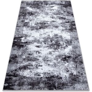 RugsX MIRO 52241.801 washable grey carpet - Vintage anti-slip - 160x220 cm RugsX MIRO 52241.801 washable grey carpet - Vintage anti-slip - 160x220 cm