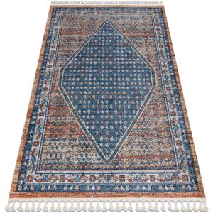 BELLE Navy / Beige Carpet - Classic & Modern Rug BELLE Navy / Beige Carpet - Classic & Modern Rug