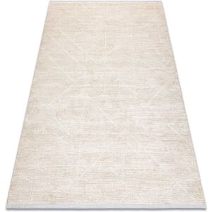RugsX Duke - Geometric, Soft, Fringes - Carpet RugsX Duke - Geometric, Soft, Fringes - Carpet