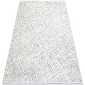 RugsX Modern Carpet Duke 51550 - Soft, Structured, Gray RugsX Modern Carpet Duke 51550 - Soft, Structured, Gray