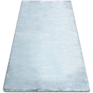 RugsX Modern Silver Teddy New Dream Thick Plush Rug - Carpet RugsX Modern Silver Teddy New Dream Thick Plush Rug - Carpet