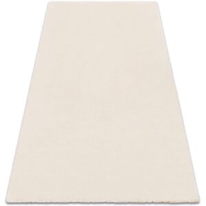 RugsX Modern Teddy New Beige Thick Plush Carpet - 120x170 cm RugsX Modern Teddy New Beige Thick Plush Carpet - 120x170 cm