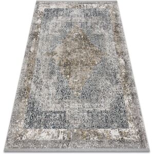 Dywany Łuszczów TULS Modern Carpet - Ivory/Gray Beige - 80x150 cm Dywany Łuszczów TULS Modern Carpet - Ivory/Gray Beige - 80x150 cm