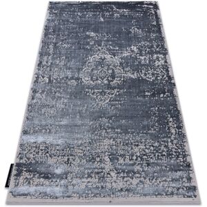 Dywany Łuszczów Modern Vintage Grey Carpet - 200x290 cm Dywany Łuszczów Modern Vintage Grey Carpet - 200x290 cm