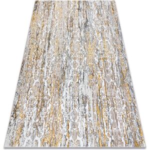 Rugsx - Modern gloss Carpet 8487 63 Ornament stylish, glamour gold / beige beige 240x330 cm Rugsx - Modern gloss Carpet 8487 63 Ornament stylish, glamour gold / beige beige 240x330 cm
