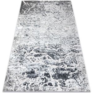 RugsX Modern MEFE carpet - Grey - 6182 - Carpet RugsX Modern MEFE carpet - Grey - 6182 - Carpet