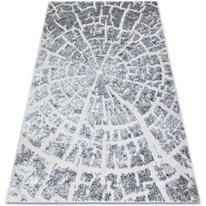 MEFE Grey Carpet - Modern Polypropylene Rug - 240x330cm - Carpets & Rugs MEFE Grey Carpet - Modern Polypropylene Rug - 240x330cm - Carpets & Rugs