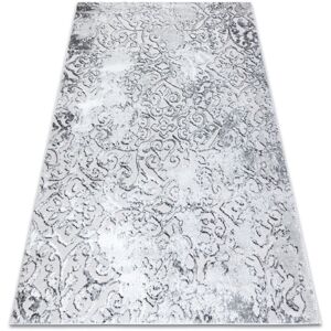 Dywany Łuszczów MEFE Rug - Modern Grey 80x150cm - Rug Dywany Łuszczów MEFE Rug - Modern Grey 80x150cm - Rug