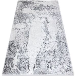 RugsX Modern Vintage Gray Carpet - 8731 - 160x220 cm RugsX Modern Vintage Gray Carpet - 8731 - 160x220 cm