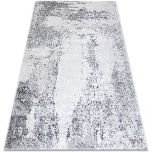 Dywany Łuszczów MEFE Grey Carpet - 280x370 cm - Modern Dywany Łuszczów MEFE Grey Carpet - 280x370 cm - Modern