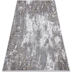 NOBLE Grey/Beige/Blue Carpet - Vintage Modern Rug Collection NOBLE Grey/Beige/Blue Carpet - Vintage Modern Rug Collection