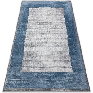 Dywany NOBLE Vintage Carpet - Cream Blue - 9730 68 - Modern Rug Dywany NOBLE Vintage Carpet - Cream Blue - 9730 68 - Modern Rug