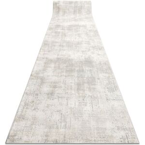 RugsX TULS 51231 Vintage Ivory Grey Runner - Runner Rug RugsX TULS 51231 Vintage Ivory Grey Runner - Runner Rug