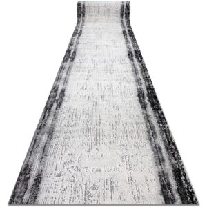 RugsX Modern Anthracite Runner - Floor Covering RugsX Modern Anthracite Runner - Floor Covering