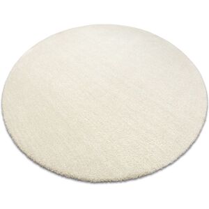 LATIO Cream Round Washable Carpet - Carpet LATIO Cream Round Washable Carpet - Carpet