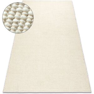 RugsX NEPAL 2100 Wool Rug - Double-Sided, Cream RugsX NEPAL 2100 Wool Rug - Double-Sided, Cream