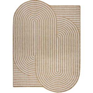 RUGSX ORGANIC 2131 sisal carpet Geometric ecru / natural – modern irregular shape beige 160x220 cm RUGSX ORGANIC 2131 sisal carpet Geometric ecru / natural – modern irregular shape beige 160x220 cm