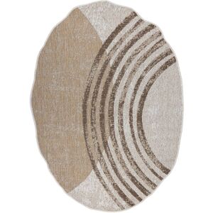 RUGSX ORGANIC 2767 sisal carpet Geometric ecru / natural – modern irregular shape beige 240x330 cm RUGSX ORGANIC 2767 sisal carpet Geometric ecru / natural – modern irregular shape beige 240x330 cm