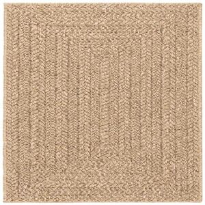 vidaXL Rug ZIZUR Beige 240x340 cm Jute Look Indoor Outdoor - Rug vidaXL Rug ZIZUR Beige 240x340 cm Jute Look Indoor Outdoor - Rug