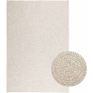 vidaXL Carpet Zizur Jute-Optic Indoor Outdoor - Carpet vidaXL Carpet Zizur Jute-Optic Indoor Outdoor - Carpet