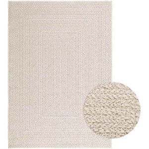 vidaXL Zizur Jute Look Indoor Outdoor Carpet - Carpe vidaXL Zizur Jute Look Indoor Outdoor Carpet - Carpe