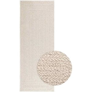 vidaXL Jute-Design Indoor Outdoor Carpet - ZIZUR - 80x200cm vidaXL Jute-Design Indoor Outdoor Carpet - ZIZUR - 80x200cm