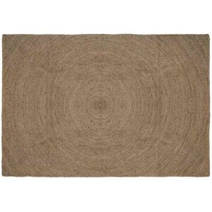Rug Grey 240 x 340 cm Jute vidaXL Rug Grey 240 x 340 cm Jute vidaXL