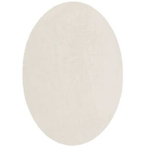 Rug Folding Cream 140 x 200 cm Polyester Vidaxl Rug Folding Cream 140 x 200 cm Polyester Vidaxl