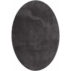 Rug Folding Anthracite 120 x 170 cm Polyester Vidaxl Rug Folding Anthracite 120 x 170 cm Polyester Vidaxl