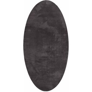 Rug Folding Anthracite 80 x 150 cm Polyester Vidaxl Rug Folding Anthracite 80 x 150 cm Polyester Vidaxl