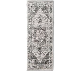 vidaXL Rug ARBIZU 140x200 cm Vintage Indoor Outdoor Floor Mat vidaXL Rug ARBIZU 140x200 cm Vintage Indoor Outdoor Floor Mat