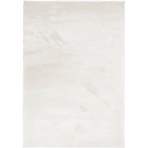 vidaXL Rug OVIEDO Beige - Short Pile, 160x230 cm - Rug vidaXL Rug OVIEDO Beige - Short Pile, 160x230 cm - Rug