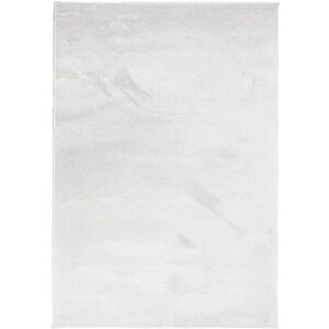 vidaXL Rug OVIEDO Short Pile Grey 160x230 cm - rug vidaXL Rug OVIEDO Short Pile Grey 160x230 cm - rug