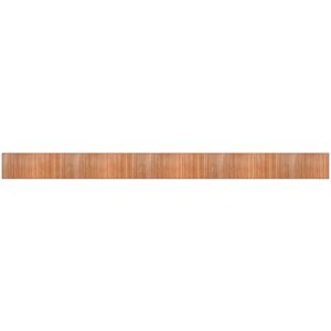 vidaXL Bamboo Natural Rug 80x1000cm - Rug vidaXL Bamboo Natural Rug 80x1000cm - Rug