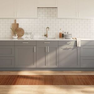 vidaXL Bamboo Rectangular Rug - 60x500 cm - Durable and Anti-slip vidaXL Bamboo Rectangular Rug - 60x500 cm - Durable and Anti-slip