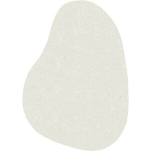 Vidaxl Short Pile Cream Rug - Rug Vidaxl Short Pile Cream Rug - Rug