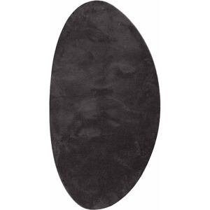 Rug Folding Anthracite 80 x 150 cm Polyester Vidaxl Rug Folding Anthracite 80 x 150 cm Polyester Vidaxl