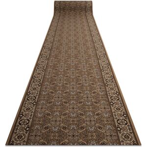 RUGSX Runner anti-slip BIDJAR beige 67cm beige 67x150 cm RUGSX Runner anti-slip BIDJAR beige 67cm beige 67x150 cm