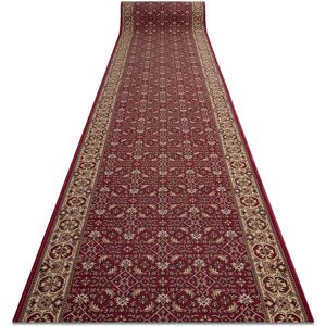 RUGSX Runner anti-slip bidjar maroon 67cm red 67x1150 cm RUGSX Runner anti-slip bidjar maroon 67cm red 67x1150 cm