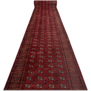 RUGSX Runner anti-slip LOTUS BUCHARA 30250 Classic red WASHABLE 100cm red 100x110 cm RUGSX Runner anti-slip LOTUS BUCHARA 30250 Classic red WASHABLE 100cm red 100x110 cm