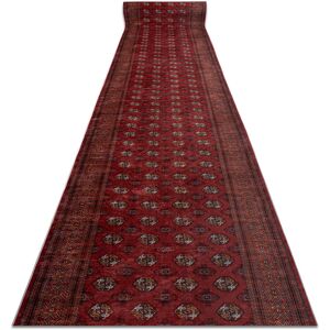 RUGSX Runner anti-slip LOTUS BUCHARA 30250 Classic red WASHABLE 100cm red 100x140 cm RUGSX Runner anti-slip LOTUS BUCHARA 30250 Classic red WASHABLE 100cm red 100x140 cm