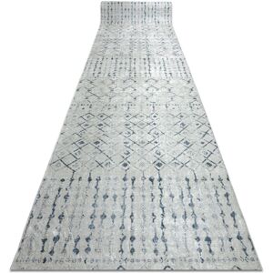 RUGSX Runner anti-slip LOTUS OASIS 43570 Boho beige WASHABLE 100cm beige 100x920 cm RUGSX Runner anti-slip LOTUS OASIS 43570 Boho beige WASHABLE 100cm beige 100x920 cm