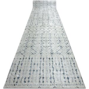 RUGSX Runner anti-slip LOTUS OASIS 43570 Boho beige WASHABLE 80cm beige 80x170 cm RUGSX Runner anti-slip LOTUS OASIS 43570 Boho beige WASHABLE 80cm beige 80x170 cm