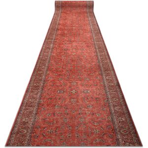 RUGSX Runner anti-slip LOTUS TRADITION 58160 Classic, ornament red WASHABLE 150 cm red 150x100 cm RUGSX Runner anti-slip LOTUS TRADITION 58160 Classic, ornament red WASHABLE 150 cm red 150x100 cm