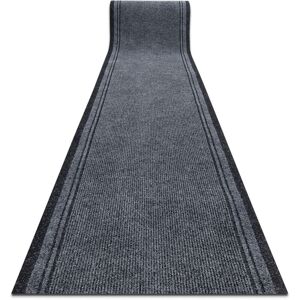 Rugsx - Runner anti-slip malaga grey 2107 100 cm grey 100x790 cm Rugsx - Runner anti-slip malaga grey 2107 100 cm grey 100x790 cm